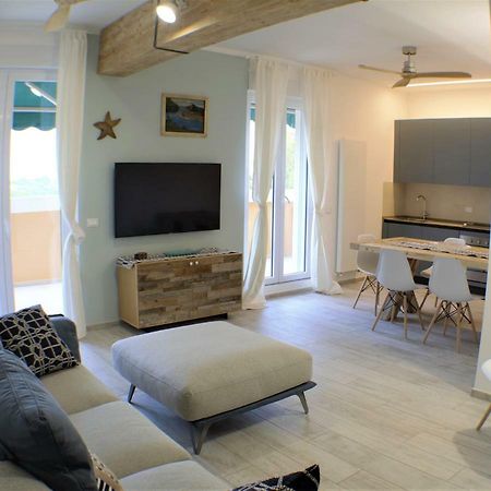 Casemaggi Beach House Terrace Porto Venere Buitenkant foto