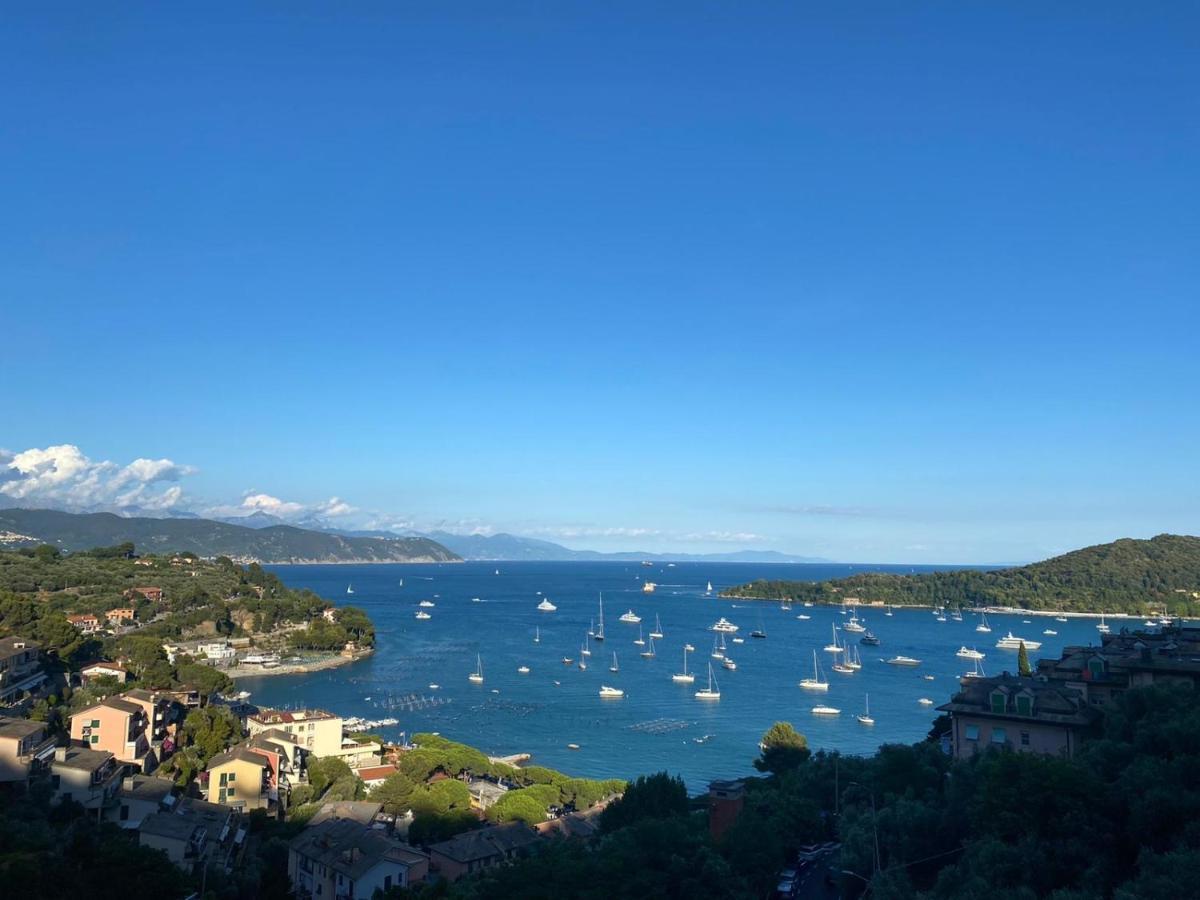 Casemaggi Beach House Terrace Porto Venere Buitenkant foto