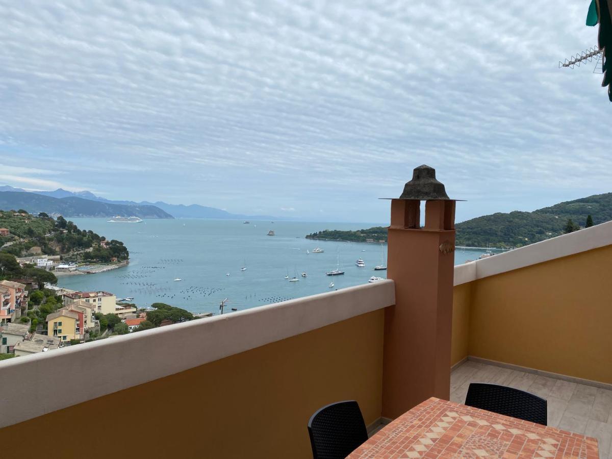 Casemaggi Beach House Terrace Porto Venere Buitenkant foto