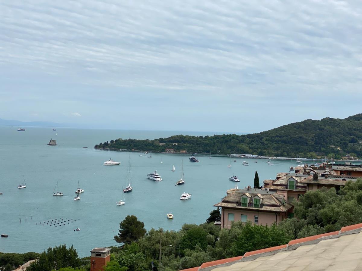 Casemaggi Beach House Terrace Porto Venere Buitenkant foto