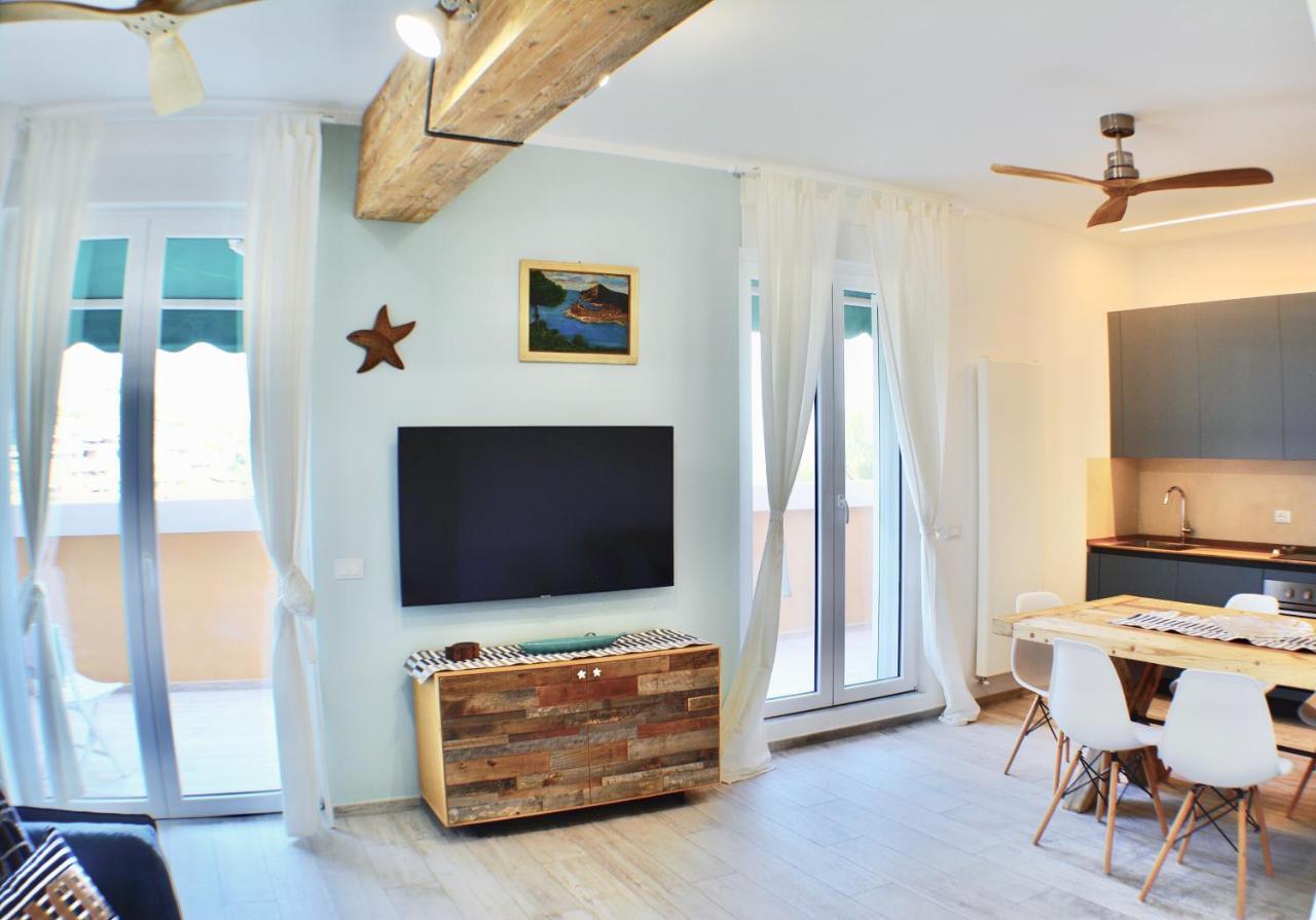 Casemaggi Beach House Terrace Porto Venere Buitenkant foto
