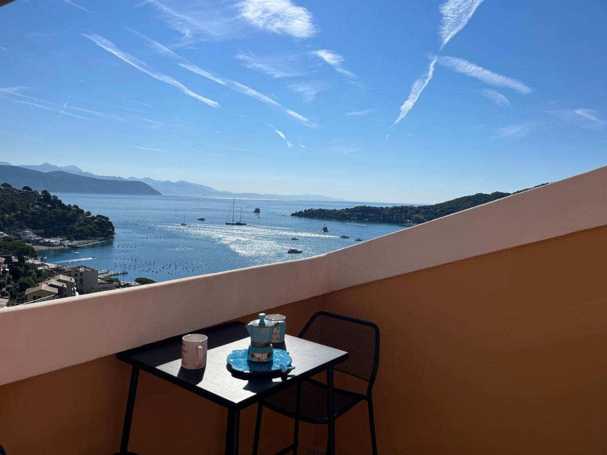Casemaggi Beach House Terrace Porto Venere Buitenkant foto