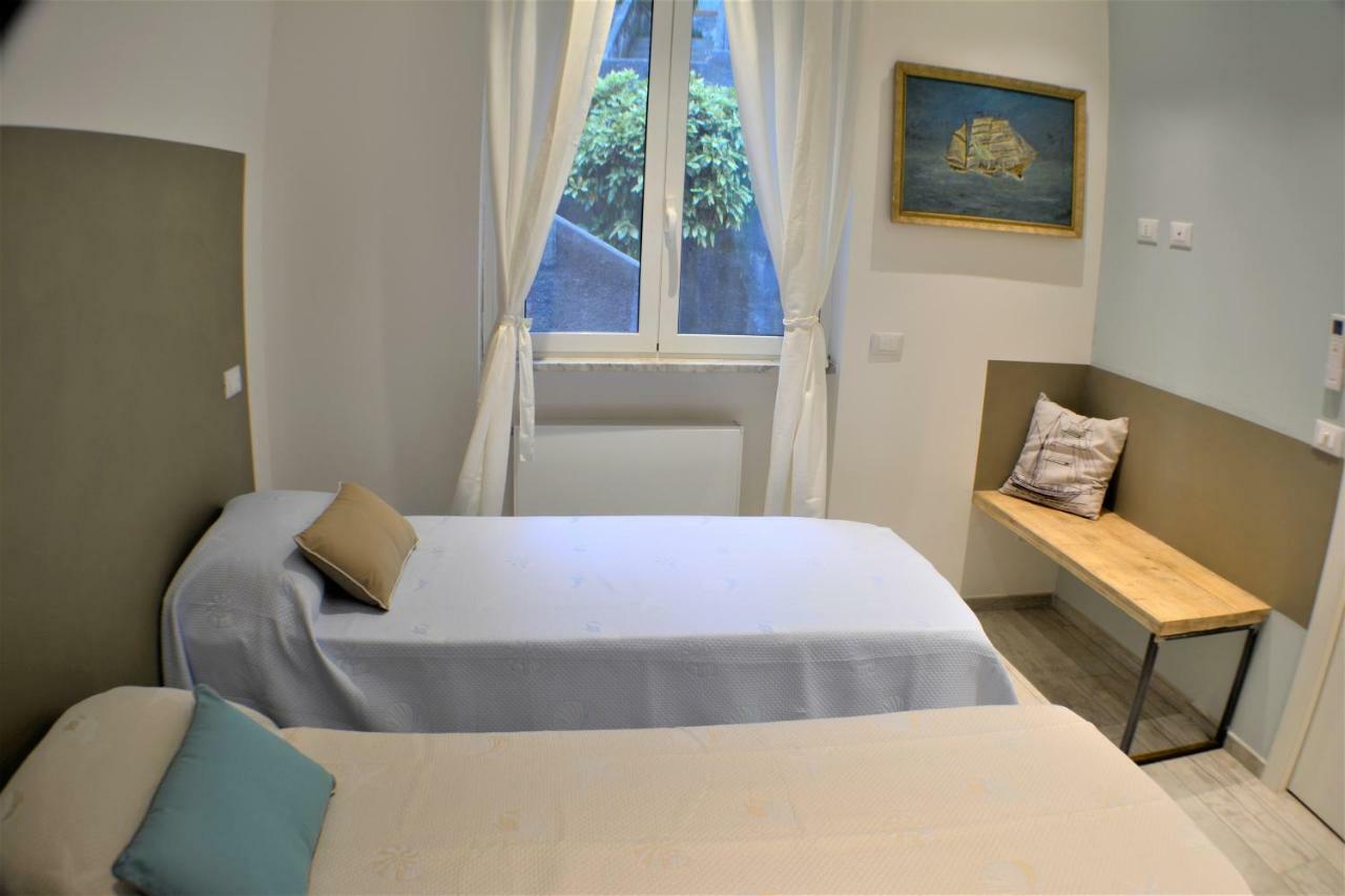 Casemaggi Beach House Terrace Porto Venere Buitenkant foto