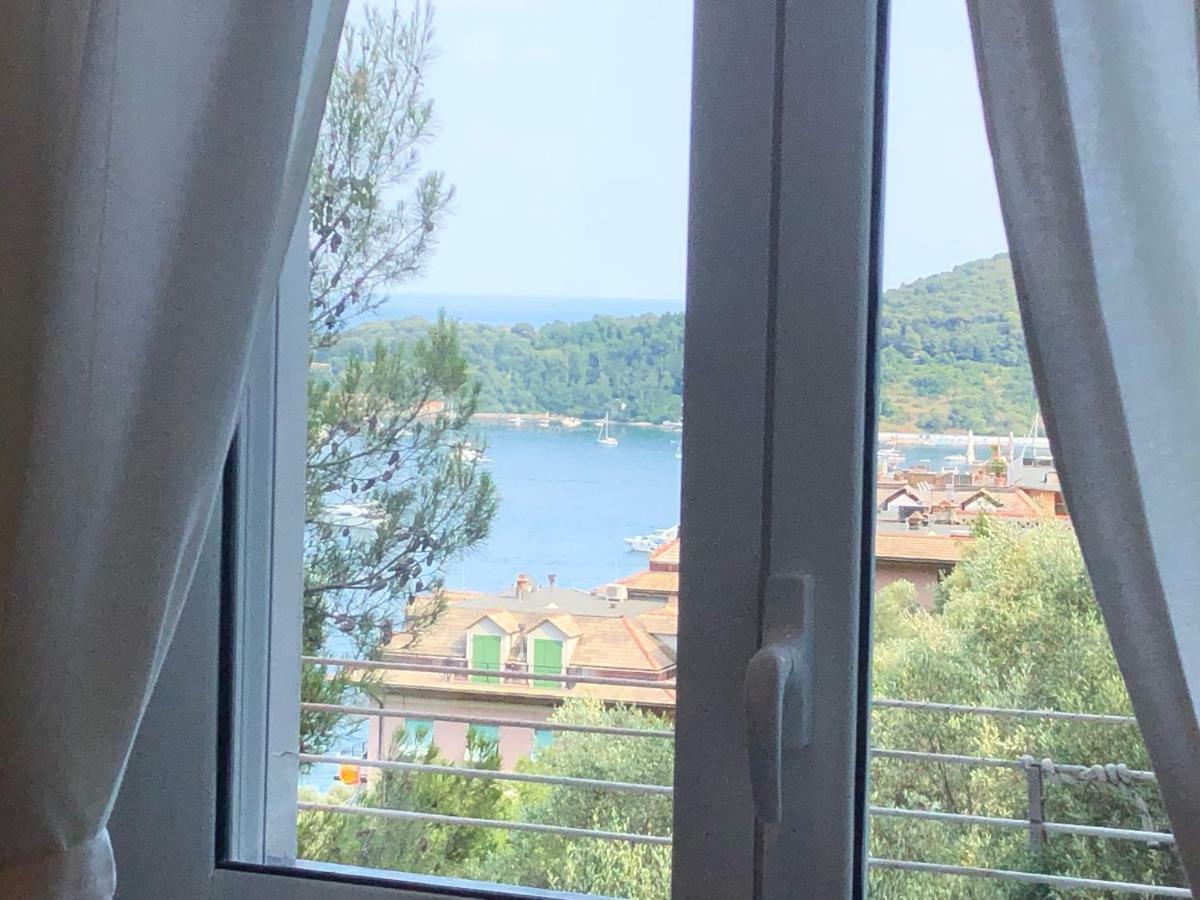 Casemaggi Beach House Terrace Porto Venere Buitenkant foto
